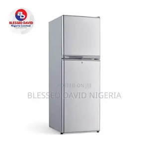 Haier Thermocool 160L Double Door Refrigerator - HRF-160BEX