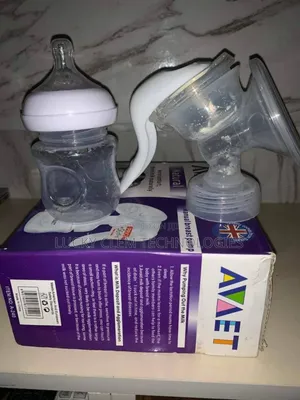 Manual Breastfeeding Pump