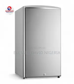 Haier Thermocool 93L Single Door Refrigerator - HR-134MBS