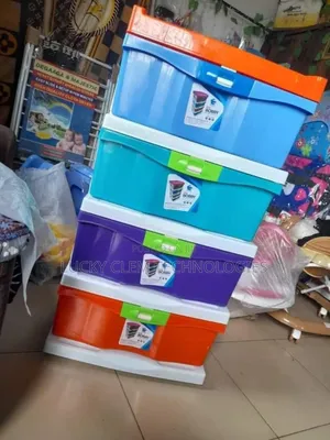 4 Layers Baby Drawer
