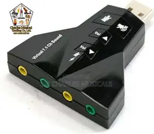 Original USB Sound Card