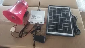 Solar Powered Scarce Crow