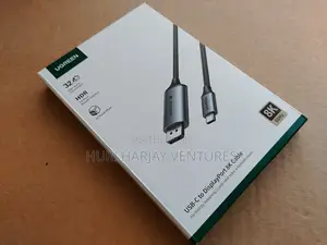 2m Ugreen Usbc to Displayport 1.4 Cable