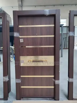 Turkish Luxury Security Doors 3ft Extra Height