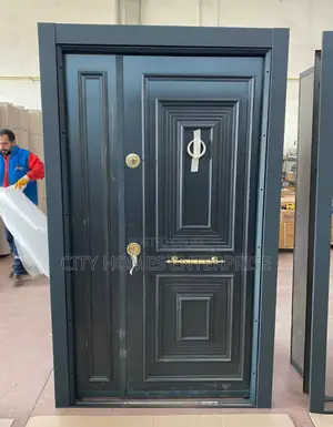 Luxury Super Quality Turkey Doors. 1.2mx2.1m
