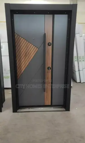 Top Grade Turkish Luxury Door Four Feet Normal Height