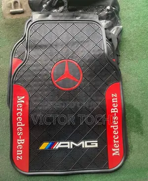 Quality Mercedes Benz Car Floor Mat
