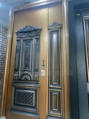 4ft Extra Height Quality German Standard Copper Door