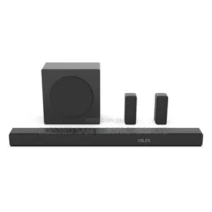 2024 New>Hisense 540watts Sound Bar Powerful Sound>Bluetooth