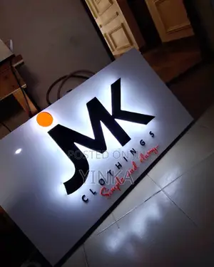 3D Signage (Indoor/Outdoor)