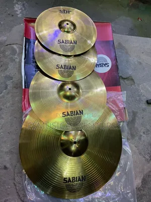 Sabian SBR Cymbals