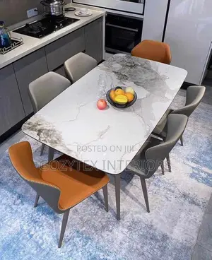 Marble Dinning Table