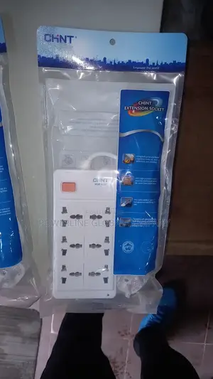 13amps Extension Socket for Homes/ Offices/ Business Centres