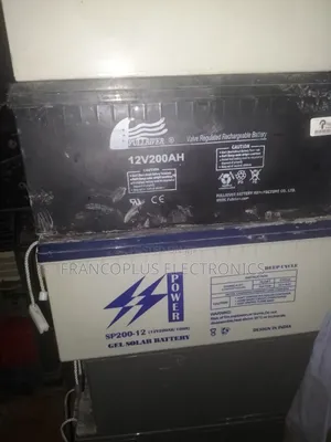 Weak/Condemned Inverter Batteries Buyer
