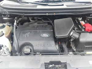 Ford Edge 2014 Gray