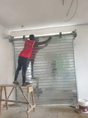 Roller Shutter Door