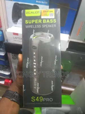 Zealot S-49 Pro Bluetooth Speaker