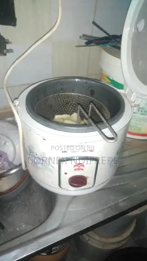 Deep Fryer