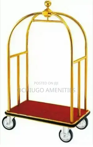 Birdcage Luggage Trolley Hotel, Guesthouse, Apartment