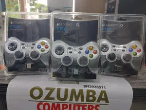 Logiteh F710 Wireless Gamepad