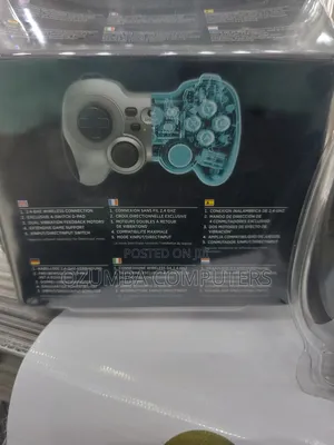 Logiteh F710 Wireless Gamepad