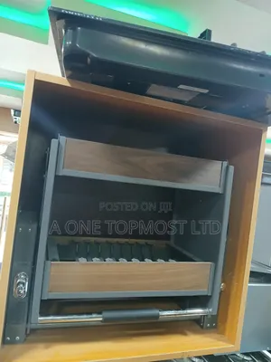 Pull Down Rack