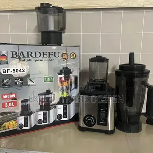 Bardefu Multipurpose Juicer
