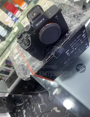 Sony A7siii Camera Uk Used Like New
