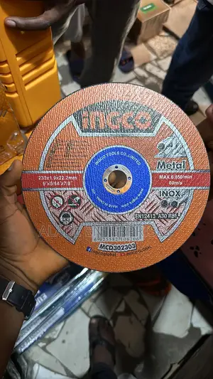 High Quality Metal Cutting Discs 9 Inches