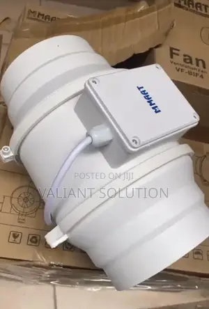 Inline Exhaust