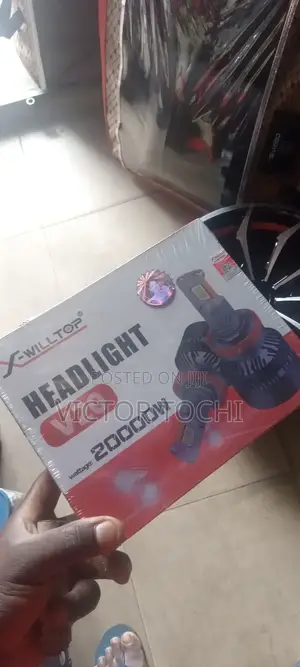V20 X-willtop Headlights Bulb 20000 Watts