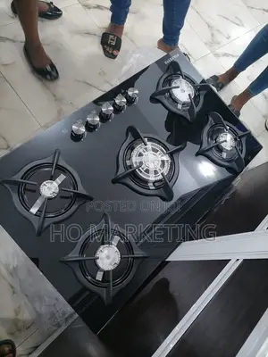 Top Brand In-built Polystar 5 Bunner Gas Hob[Pv-bab705agps]