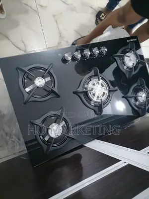 The Latest Polystar In-built 5 Bunner Gas Hob[Pv-bab705agps]