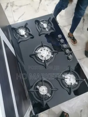 Original Polystar In-built 5 Bunner Gas Hob[Pv-bab705agps]