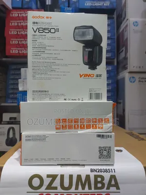 Godox V850II Flash