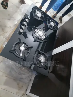 Top Pick Polystar Built-in 5 Bunner Gas Hob[Pv-Ba8705agps]