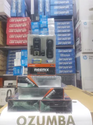 Godox Reemix 3-in-1 Wireless Remote Control Trigger