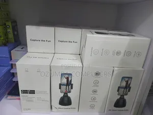 360° Object Tracking Holder