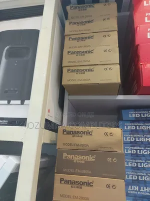 Panasonic Condenser Microphone