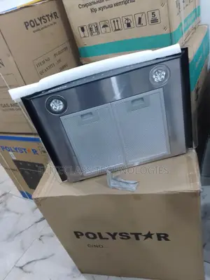 The Best Polystar 600mm Range Hood ''Pv-6009bd''