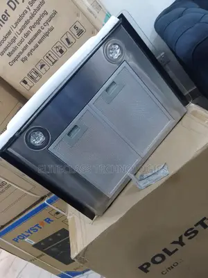 New-in Polystar 600mm Range Hood ''Pv-6009bd''