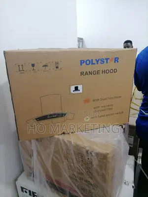 Polystar 600mm Cookerhood[Pv-6009bd]