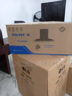 Durable Polystar Range Hood - Pv-Jy9026b