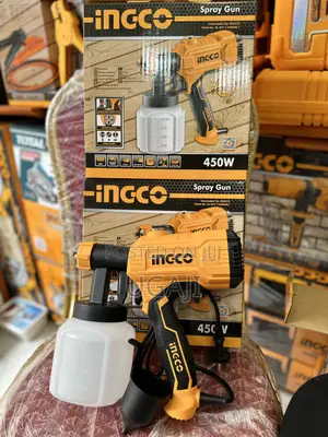 Ingco 450w Spray Gun