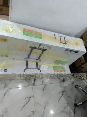 The Brand TV Trolly Moveable Hanger