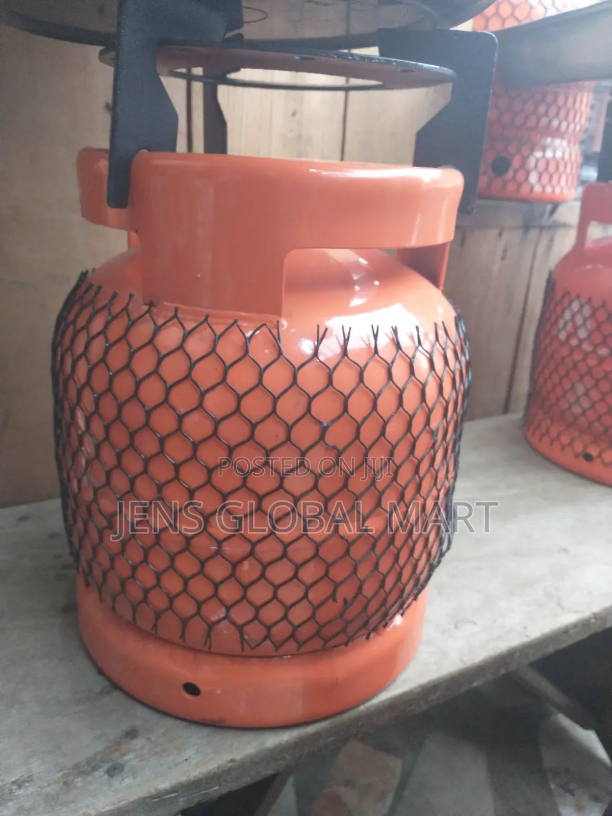 3kg Gas Cylinder