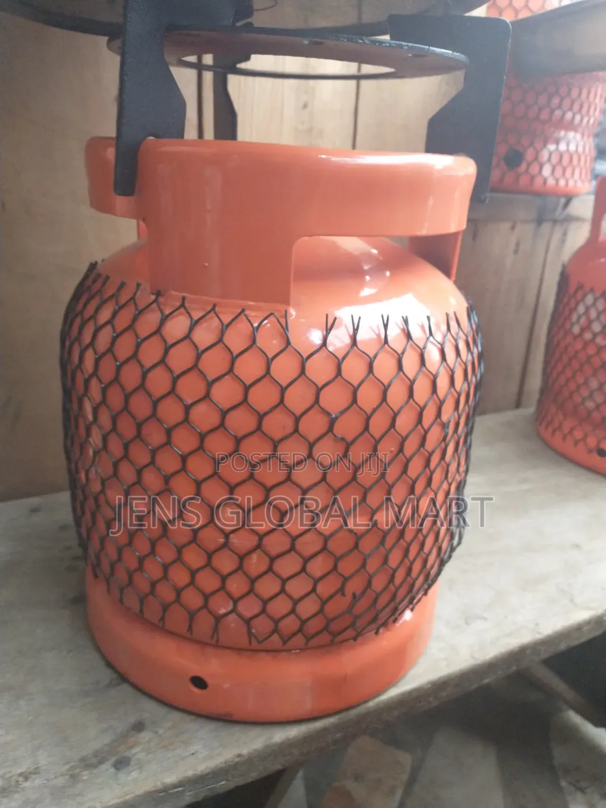 3kg Gas Cylinder