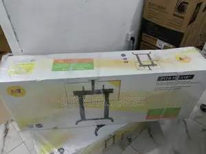 Capable TV Trolly Moveable Hanger