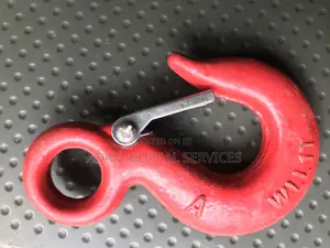 1ton Capacity Hook
