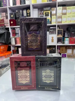 Oud for Glory, Amenthyst,Honour and Glory Badeal Al Oud